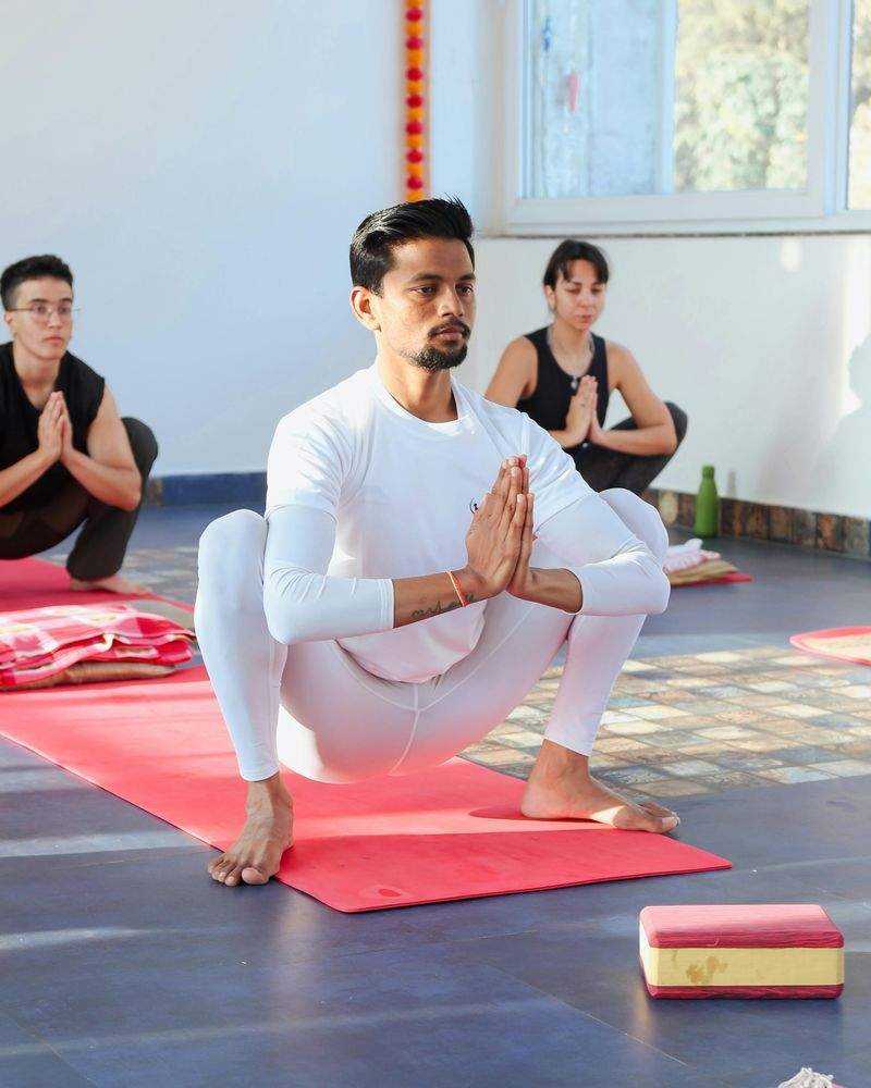 Yoga Prenatale